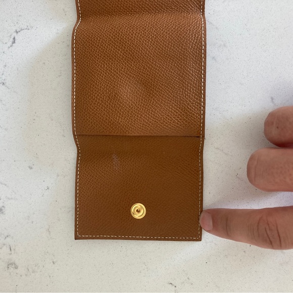 Hermès coin pouch - Picture 4 of 4